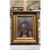 Image 2 : FRAMED ORIGINAL OIL ON BOARD & FRAMED ARTIST SIGNED PRINT