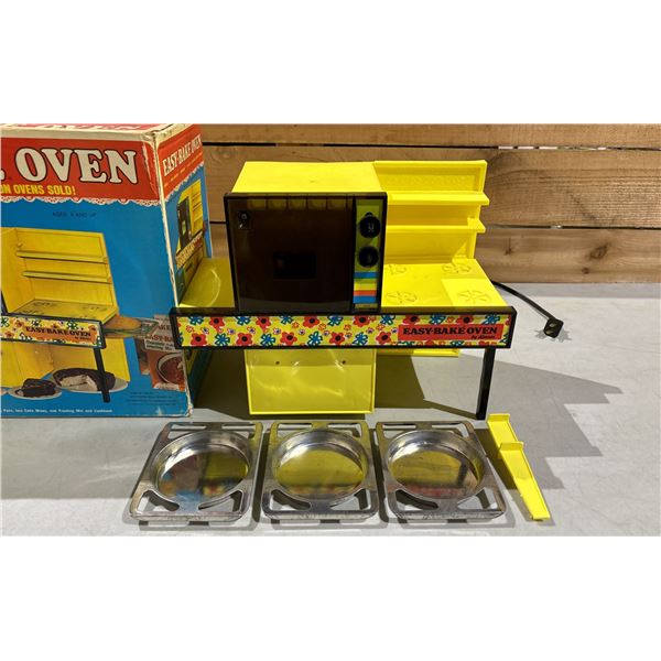 VINTAGE EASY-BAKE OVEN - Able Auctions