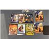 Image 2 : LOT OF ASSORTED ART CARDS BY LARRY ELMORE & KEITH PARKINSON