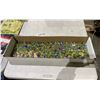 Image 2 : BOX OF ASSORTED MARBLES