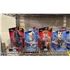 Image 2 : SHELF OF ASSORTED DISNEY INFINITY TOYS IN ORIGINAL PACKAGING