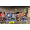 Image 3 : SHELF OF ASSORTED DISNEY INFINITY TOYS IN ORIGINAL PACKAGING