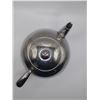 Image 3 : Vintage Silver tone teapot with filter