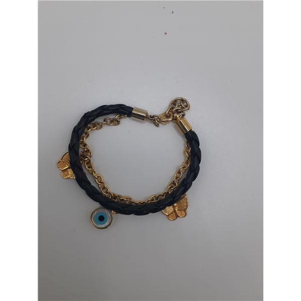 Evil eye protective bracelet