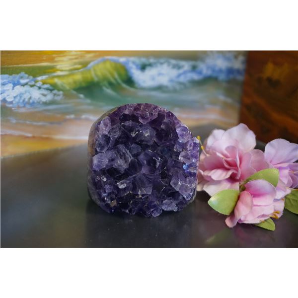 Healing crystals, Amethyst