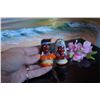 Image 5 : Native American Indian Salt and Pepper Shakers ~ Vintage Ceramic Souvenir Indian Chief