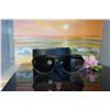 Image 1 : Vintage Authentic Prada sunglasses with original case