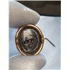 Image 7 : Victorian gold plated shell Cameo brooch