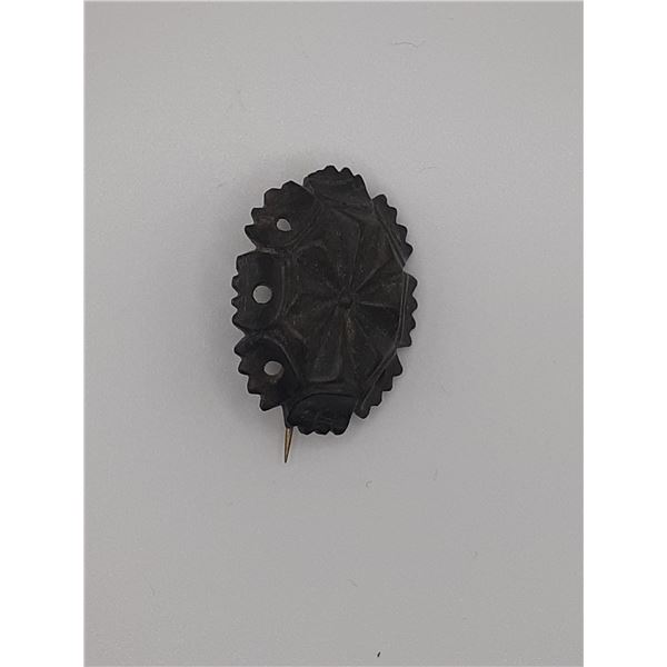 Victorian Morning brooch