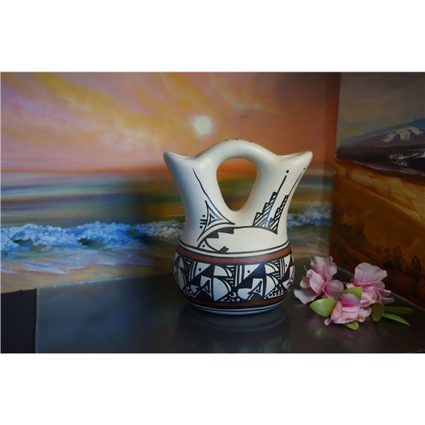 Vintage Navajo Pottery