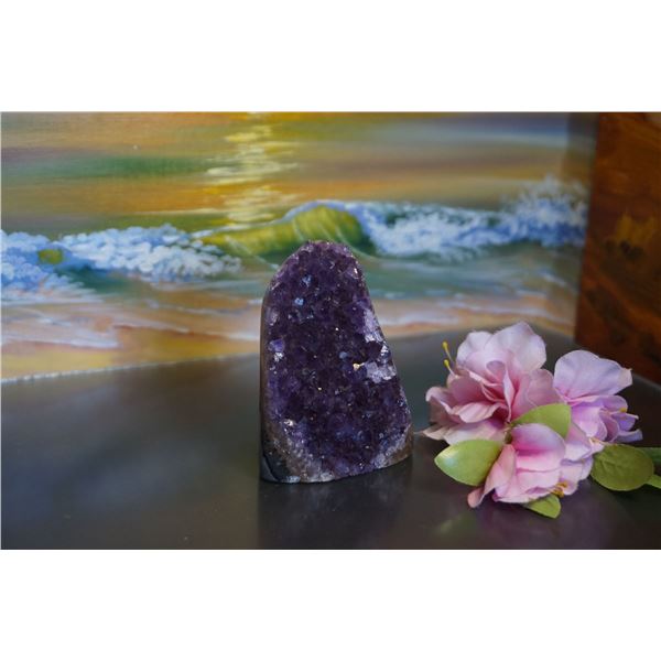 Amethyst Crystal, healing crystals collection
