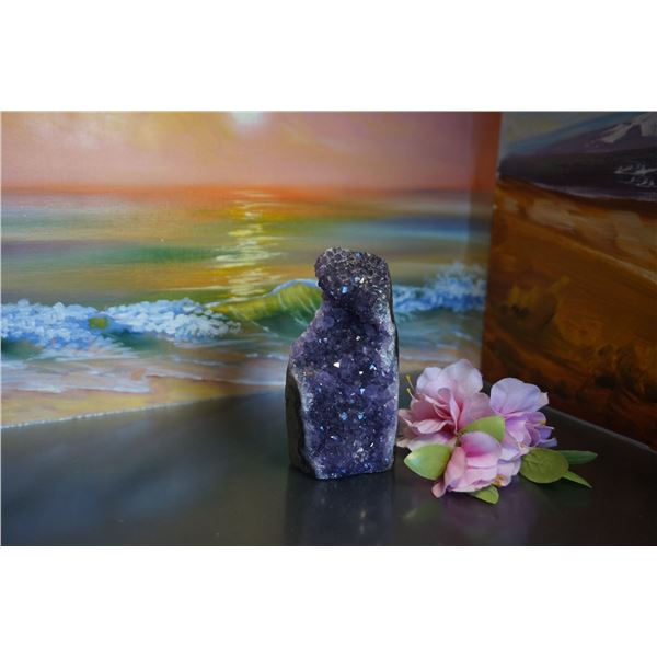 Meditation healing Crystal collection, Amethyst