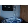 Image 1 : Vintage Dip Cut Bohemian Crystal decanter