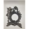 Image 1 : Vintage Pewter photo frame with cherubs