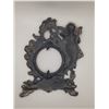 Image 2 : Vintage Pewter photo frame with cherubs