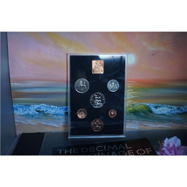 The Decimal Coinage of Great Britain and Northern Ireland 1971