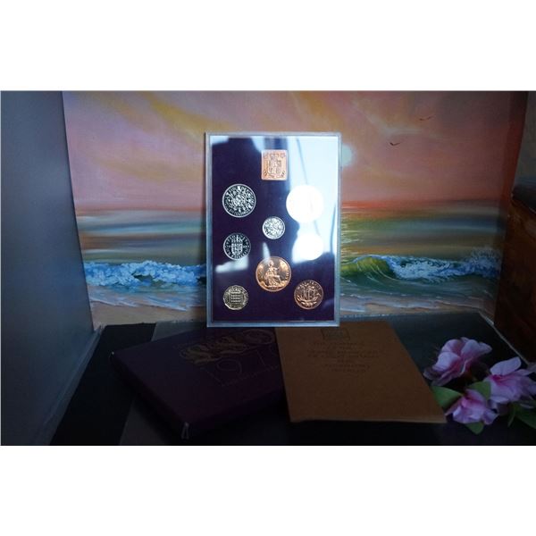 The Decimal Coinage of Great Britain and Northern Ireland 1970