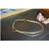 Image 2 : Vintage silver tone Necklace