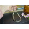 Image 3 : Vintage silver tone Necklace