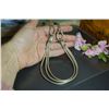Image 4 : Vintage silver tone Necklace