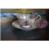 Image 1 : Vintage paragon teacup and saucer