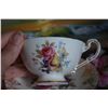 Image 2 : Vintage paragon teacup and saucer