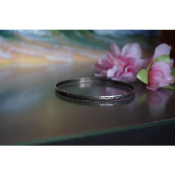 Vintage silver bracelet