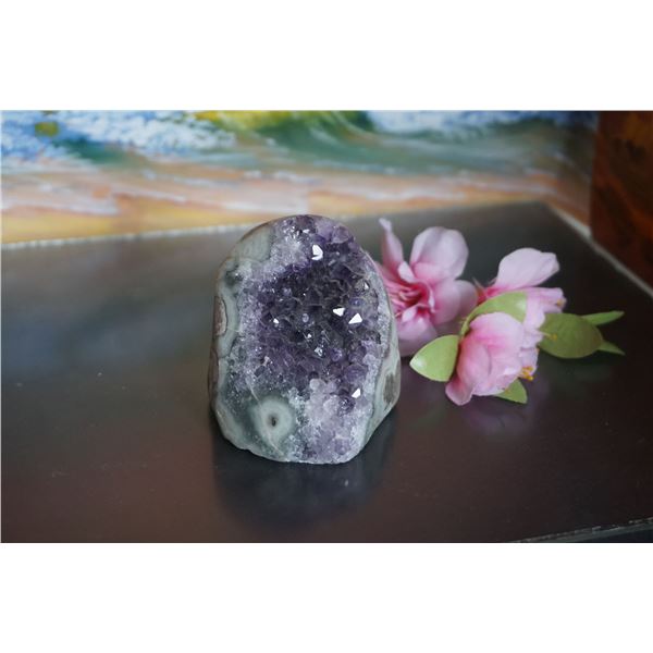 Amethyst Crystal, healing crystals collection