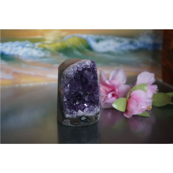 Amethyst Crystal, healing crystals collection