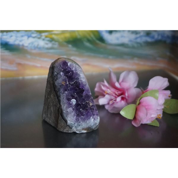 Amethyst Crystal, healing crystals collection