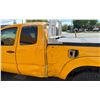 Image 8 : *MUST BE TOWED* 2014 TOYOTA TACOMA, PICK UP, YELLOW, VIN 5TFUU4EN3EX096352,