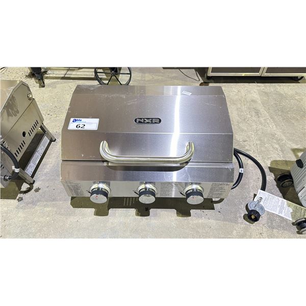 NXR PROPANE GRILL