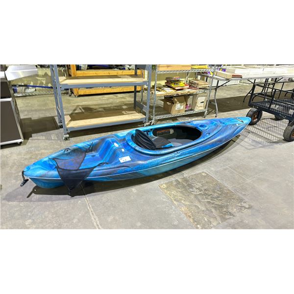PELICAN SINGLE-PERSON KAYAK