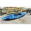 Image 1 : PELICAN SINGLE-PERSON KAYAK