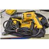 Image 2 : SHELF LOT OF ASSORTED DEWALT TOOL