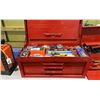 Image 1 : TOOL BOX WITH CONTENTS