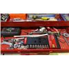 Image 3 : TOOL BOX WITH CONTENTS