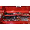 Image 2 : TOOL BOX WITH CONTENTS