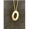 Image 2 : 10K GOLD CHAIN WITH PENDANT