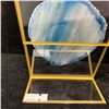 Image 2 : AGATE SLICE IN DISPLAY RETAIL $480