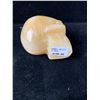 Image 3 : HONEY CALCITE SKULL RETAIL $190