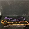 Image 2 : 3 BEAD NECKLACES