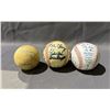 Image 2 : BLUE JAYS AUTOGRAPHED BASEBALL, PACIFIC COAST LEAGUE AUTOGRAPHED BASEBALL & AUTOGRAPHED LACROSSE