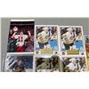 Image 4 : LOT OF ASSORTED SPORTS COLLECTIBLES INCLUDING; AUTOGRAPHED GORDIE HOWE CARD, AUTOGRAPHED PAVEL BURE