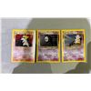 Image 1 : HOLO UNOWN 14/75 POKEMON CARD, HOLO TYPHLOSION 18/111 POKEMON CARD & HOLO SLOWKING 14/111 POKEMON