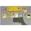 Image 1 : LOT OF ASSORTED POKEMON TRAINER CARDS