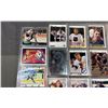 Image 2 : LOT OF ASSORTED BRETT HULL CARDS