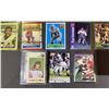 Image 2 : LOT OF ASSORTED SPORTS CARDS INCLUDING; DOMINIK HASEK, EMMIT SMITH, KEITH JACKSON & MORE