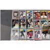 Image 2 : LARGE LOT OF ASSORTED HOCKEY CARDS