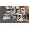 Image 2 : LOT OF ASSORTED BASEBALL CARDS